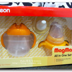 貝親莫哭杯禮盒