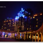 [香港住宿] 迪士尼好萊塢酒店~ 以米奇為主題的超可愛飯店!!