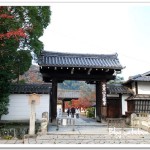 京都竹林之道、野宮神社