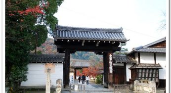 京都竹林之道、野宮神社