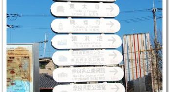 奈良猿澤池、興福寺~看五重塔倒影、世界文化遺產