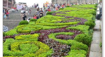 [澳門景點] 大三巴牌坊 名列世界文化遺產 葡式文化的象徵建築