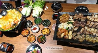 [台中西區] 娘子韓食台中公益店~ 人氣排隊名店，必點厚烤八色豬五花