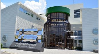 [彰化鹿港] 白蘭氏健康博物館~ 全球最大雞精瓶，親子同遊好去處
