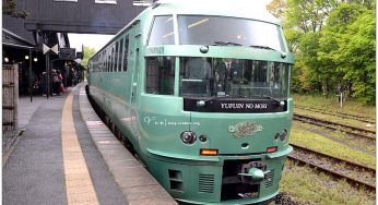 [九州鐵道] 由布院之森~九州超人氣觀光列車，親子同遊好開心