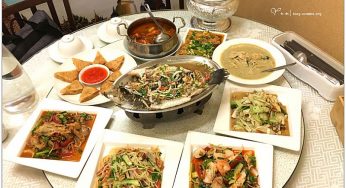 [台中南屯] 泰華泰式料理~ 平價好吃份量多，點合菜有折扣優惠且免服務費