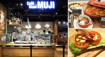 [台中西屯] 無印良品Cafe&Meal MUJI餐廳台中店~ 全台第一間全桌邊式服務