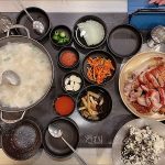 [首爾美食] 滿足五香豬腳市廳本店~米其林必比登推薦，訪韓必吃