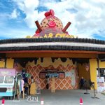 [芭達雅景點] Great & Grand Sweet Destination 糖果屋～巨大冰淇淋夢幻甜點樂園